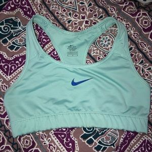 Nike sports bra